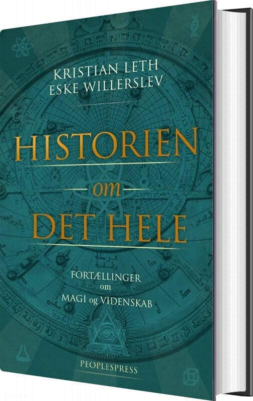 Historien Om Det Hele - Kristian Leth - Bog