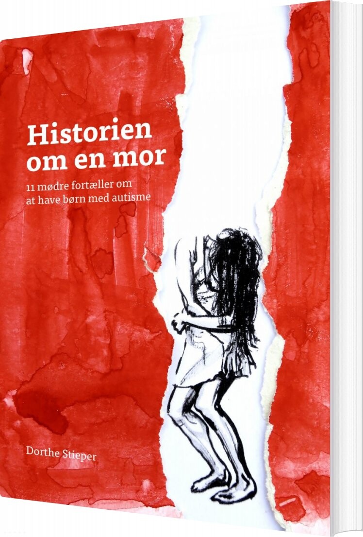 Billede af Historien Om En Mor - Dorthe Stieper - Bog