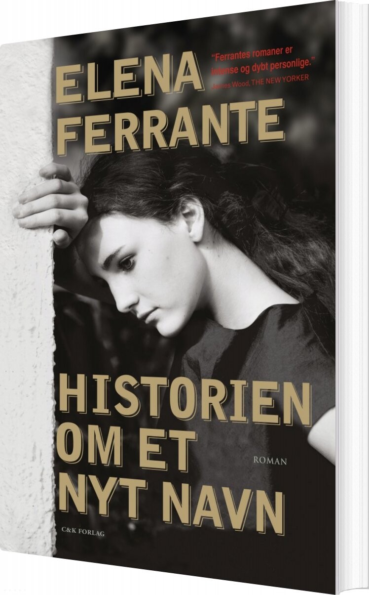 Billede af Historien Om Et Nyt Navn - Del 2 - Elena Ferrante - Bog
