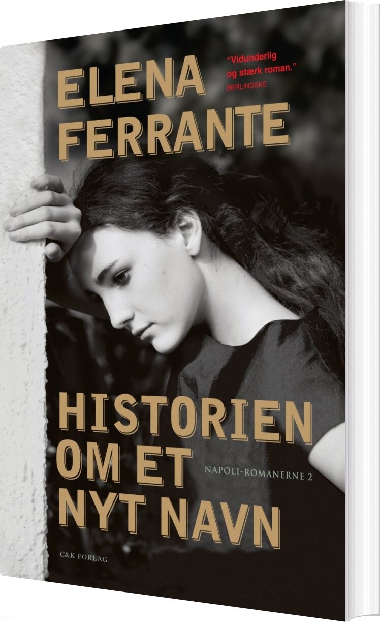 Billede af Historien Om Et Nyt Navn - Elena Ferrante - Bog