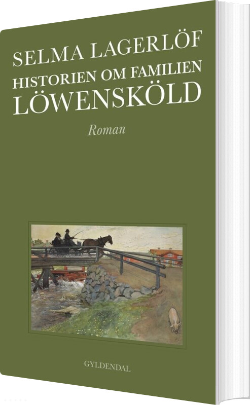Historien Om Familien Löwensköld - Selma Lagerlöf - Bog