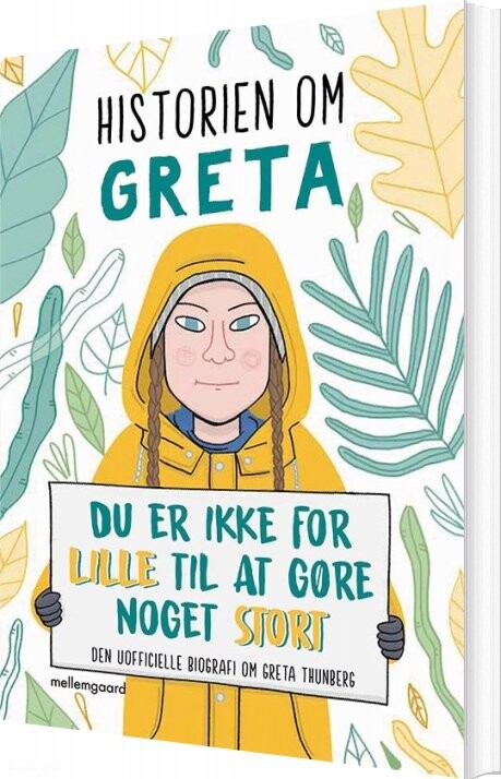 Billede af Historien Om Greta - Diverse - Bog
