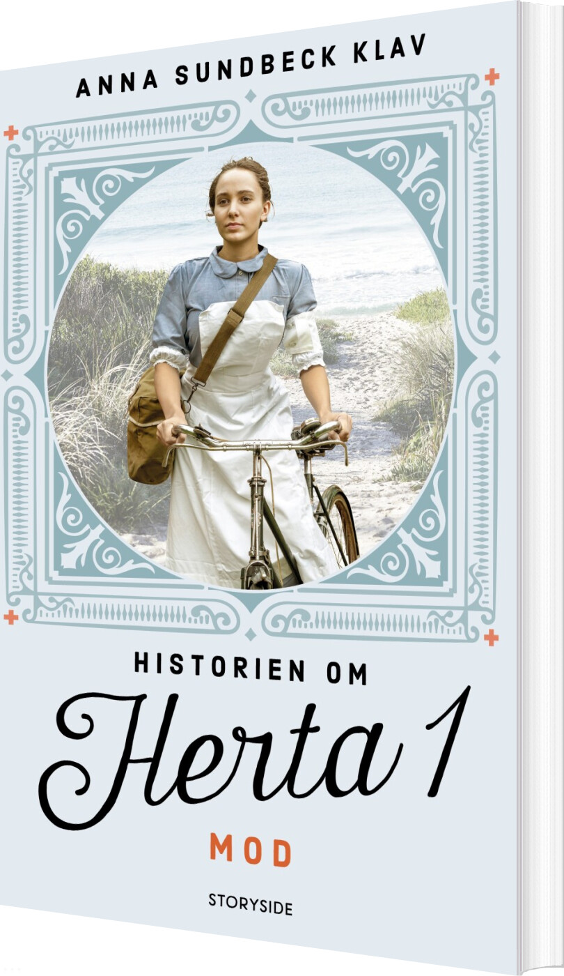 Historien Om Herta 1: Mod - Anna Sundbeck Klav - Bog