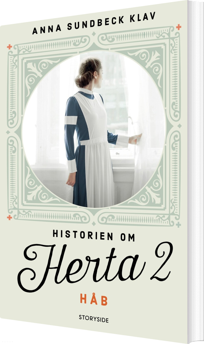 Historien Om Herta 2: Håb - Anna Sundbeck Klav - Bog