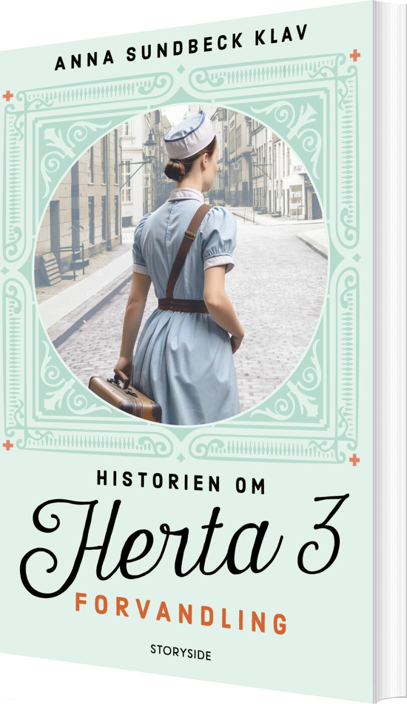 Historien Om Herta 3: Forvandling - Anna Sundbeck Klav - Bog