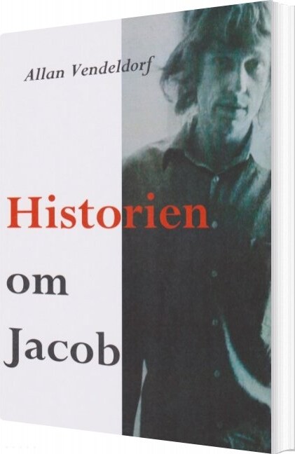 Historien Om Jacob - Allan Vendeldorf - Bog