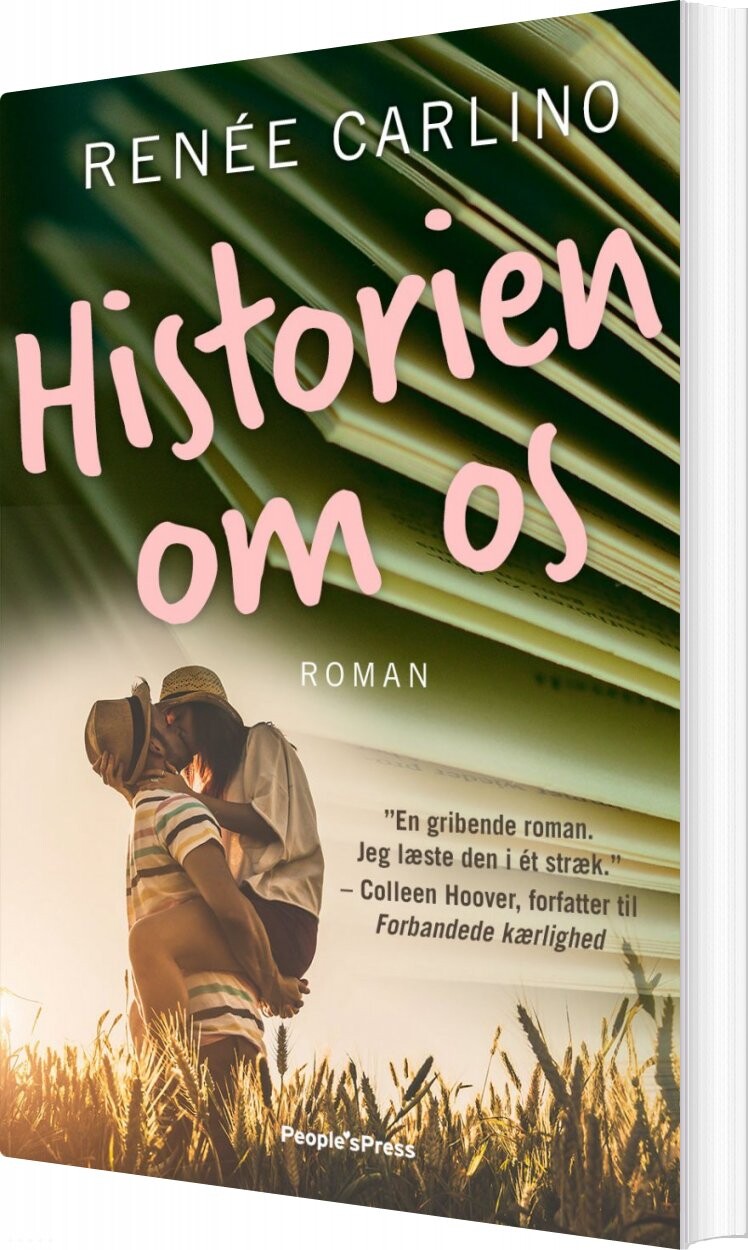 Historien Om Os - Renée Carlino - Bog