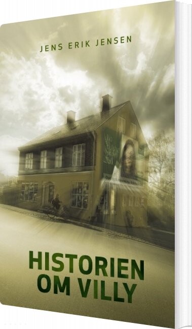 Billede af Historien Om Villy - Jens Erik Jensen - Bog