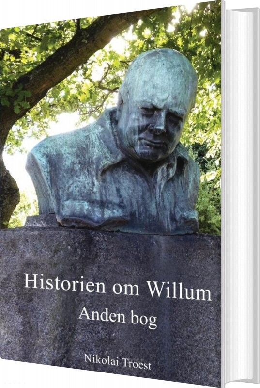 Billede af Historien Om Willum, Anden Bog - Nikolai Troest - Bog