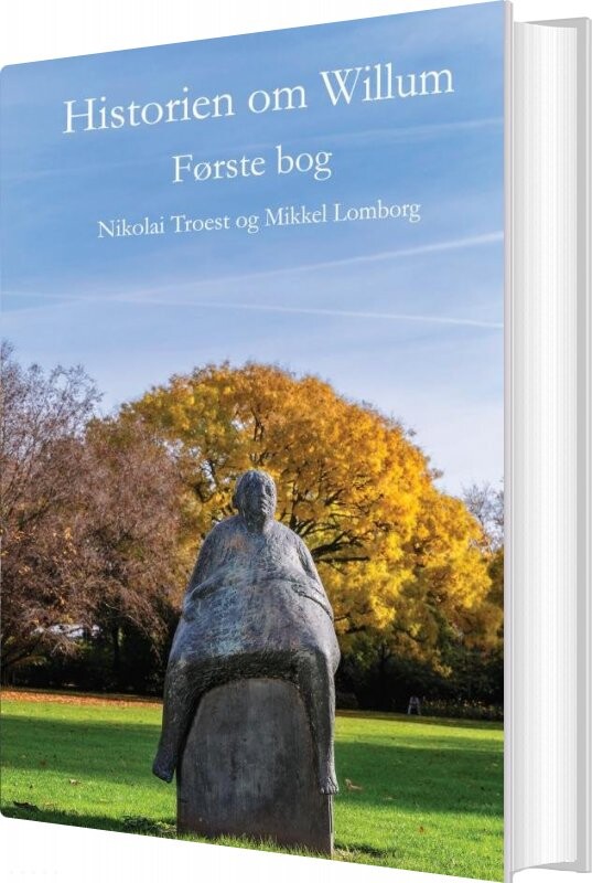 Billede af Historien Om Willum, Første Bog - Nikolai Troest - Bog