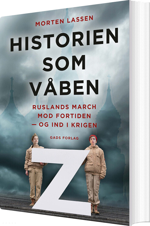 Historien Som Våben - Morten Lassen - Bog