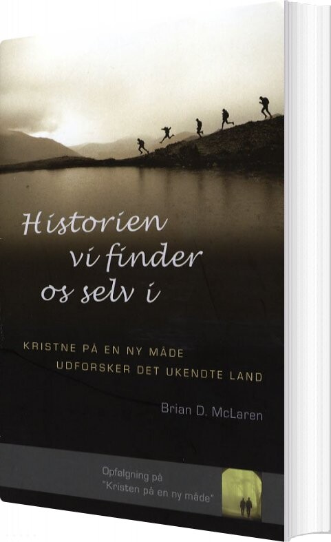 Billede af Historien Vi Finder Os Selv I - Brian D. Mclaren - Bog