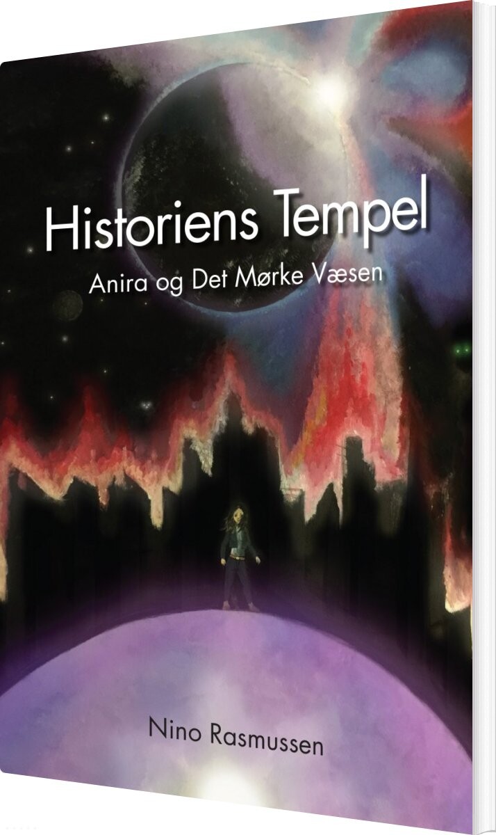Billede af Historiens Tempel - Nino Rasmussen - Bog