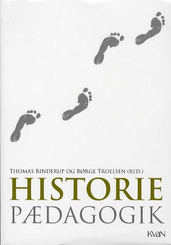 Billede af Historiepædagogik - Thomas Binderup - Bog