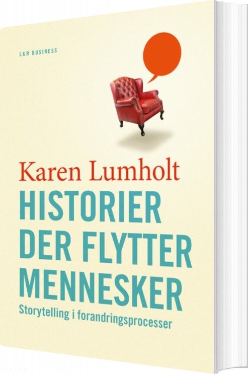 Historier Der Flytter Mennesker - Karen Lumholt - Bog
