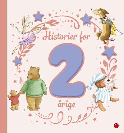 Historier For 2-årige - Bog - Forlaget Bolden