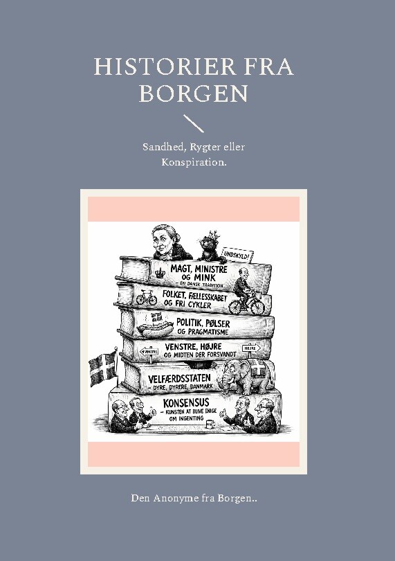Historier Fra Borgen - Bog - Books On Demand