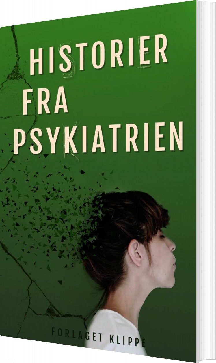 Billede af Historier Fra Psykiatrien - Camilla - Bog