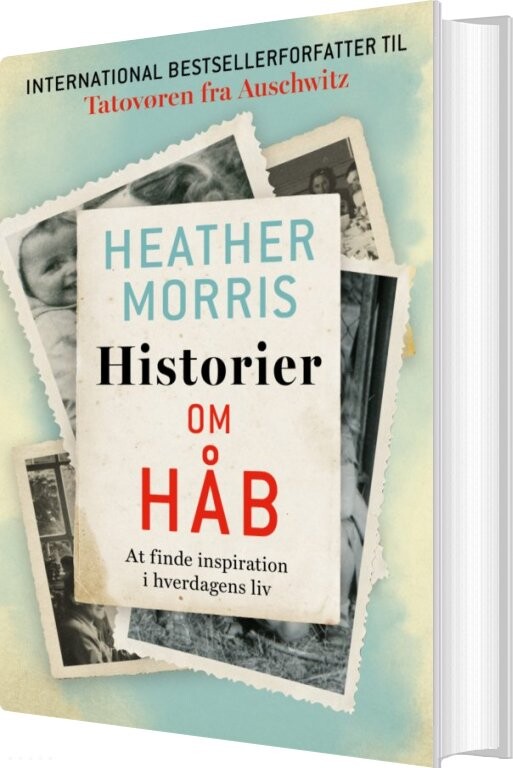 Billede af Historier Om Håb - Heather Morris - Bog