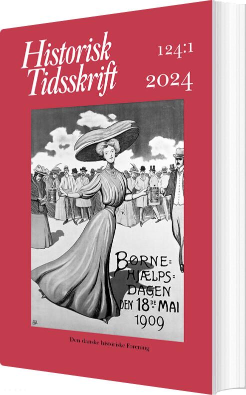 Historisk Tidsskrift 124:1 - Joachim Lund - Bog