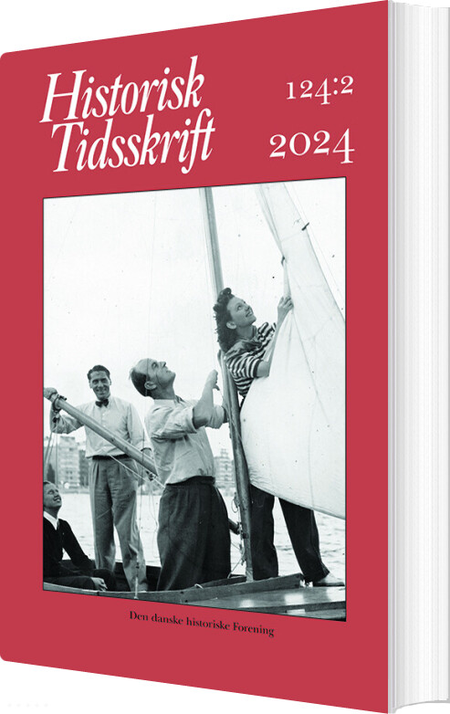 Historisk Tidsskrift 124:2 - Joachim Lund - Bog