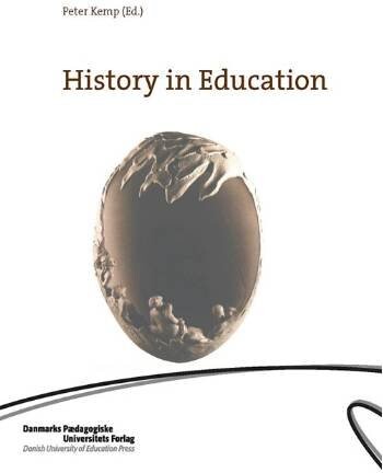 Billede af History In Education - Peter Kemp - Bog