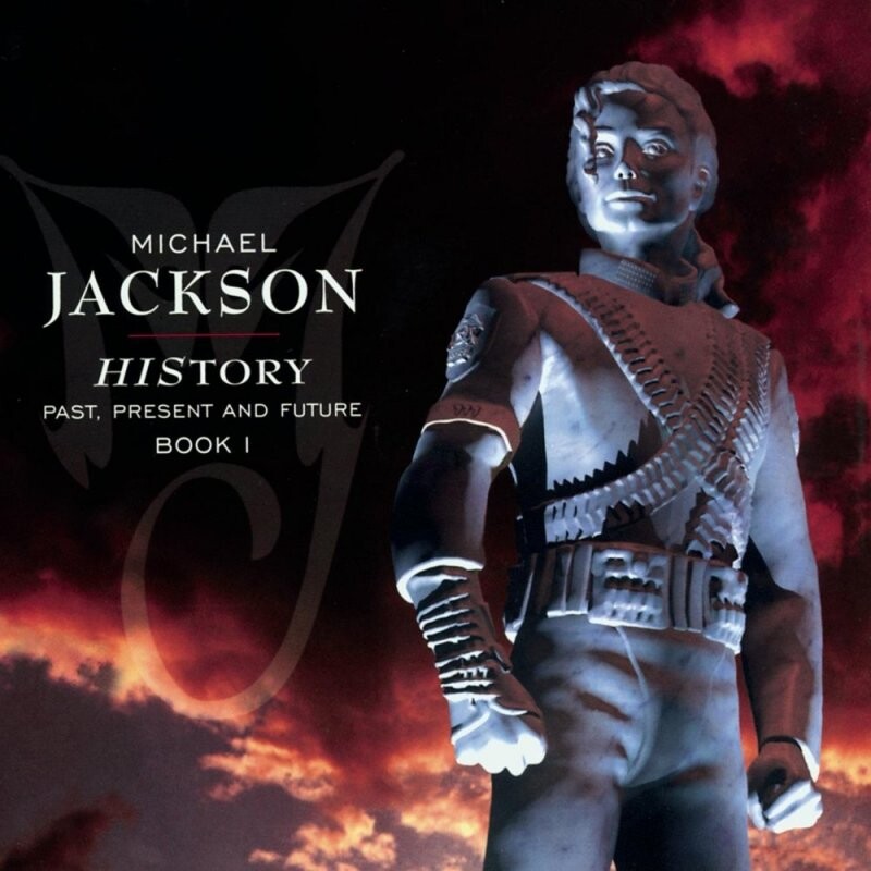 Michael Jackson - History Past Present And Future Vol.1 - CD