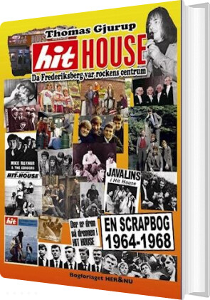 Hit House - Thomas Gjurup - Bog
