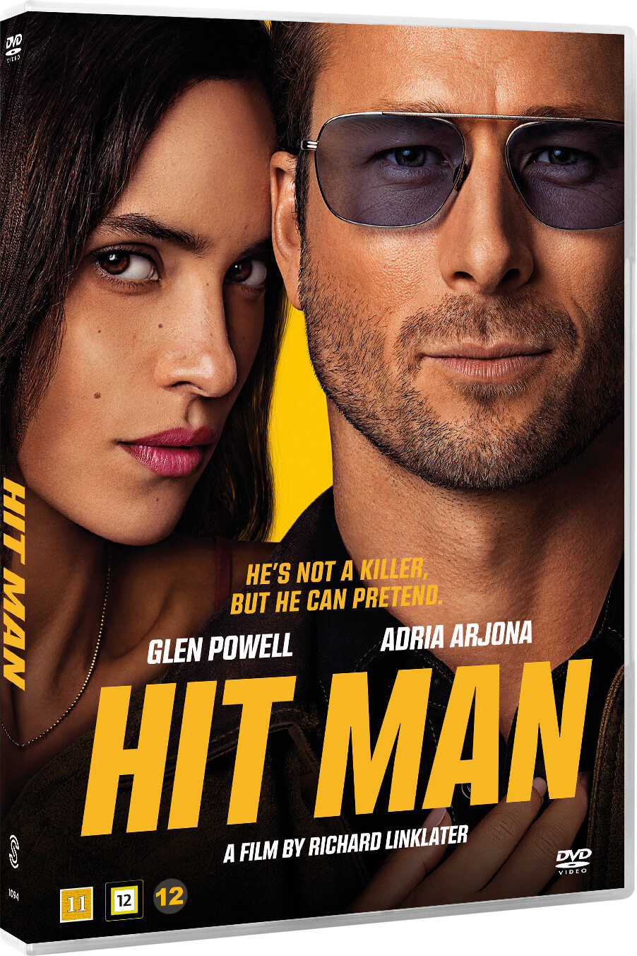 Hit Man - DVD - Film