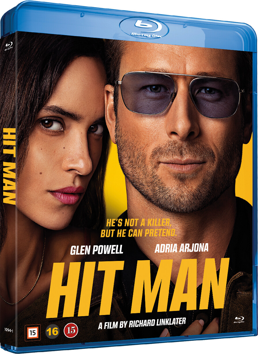 Hit Man - Blu-Ray