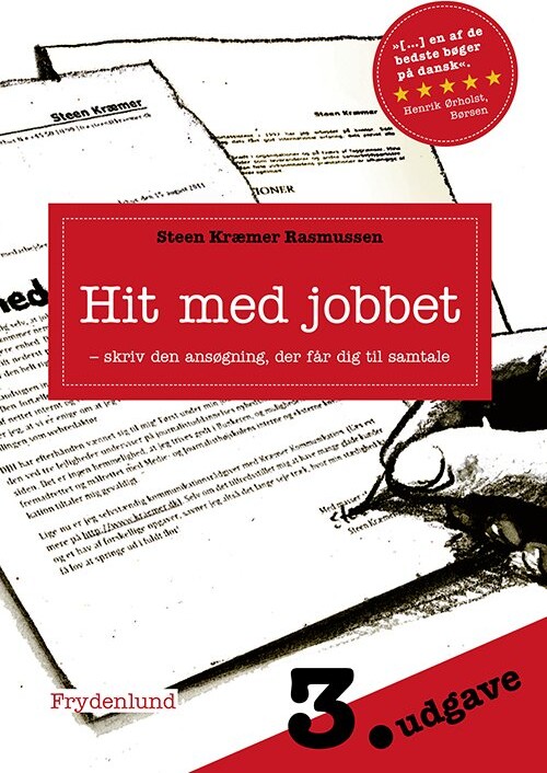Hit Med Jobbet - Steen Kræmer Rasmussen - Bog