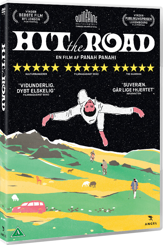 Hit The Road - DVD - Film