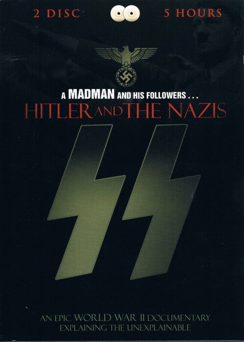 Hitler And The Nazis - DVD - Film