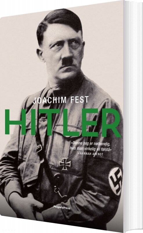 Hitler - Joachim C. Fest - Bog