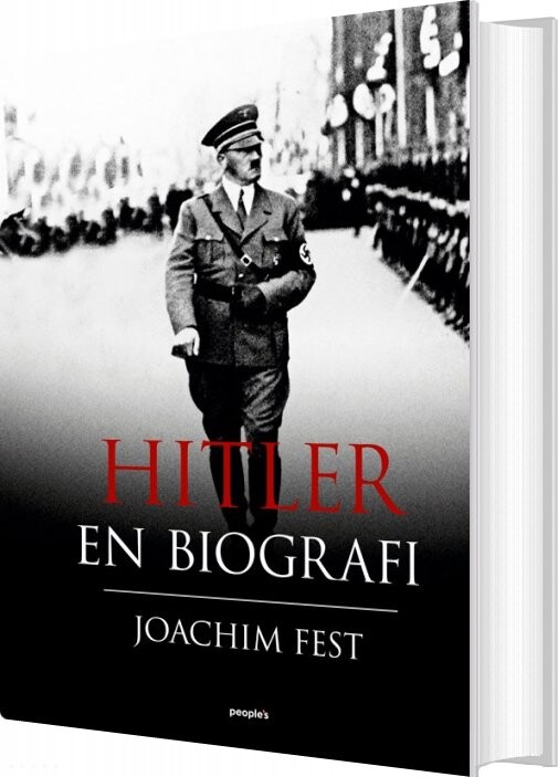 Hitler - Joachim C. Fest - Bog