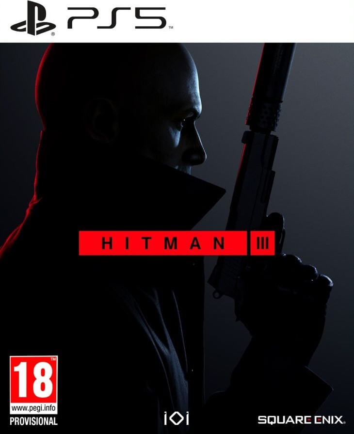 Hitman Iii (3) - PS5