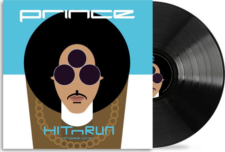 Prince - Hitnrun Phase One - Vinyl Lp