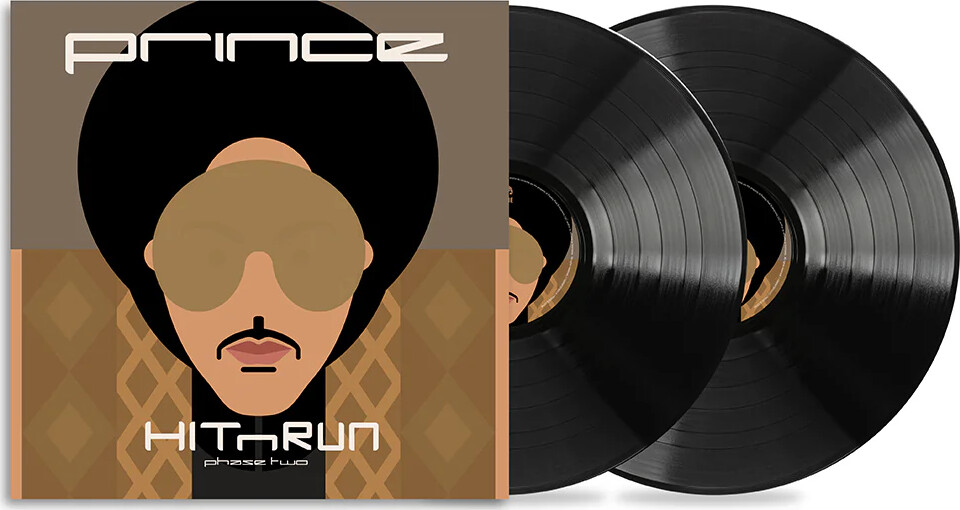 Prince - Hitnrun Phase Two - Vinyl Lp