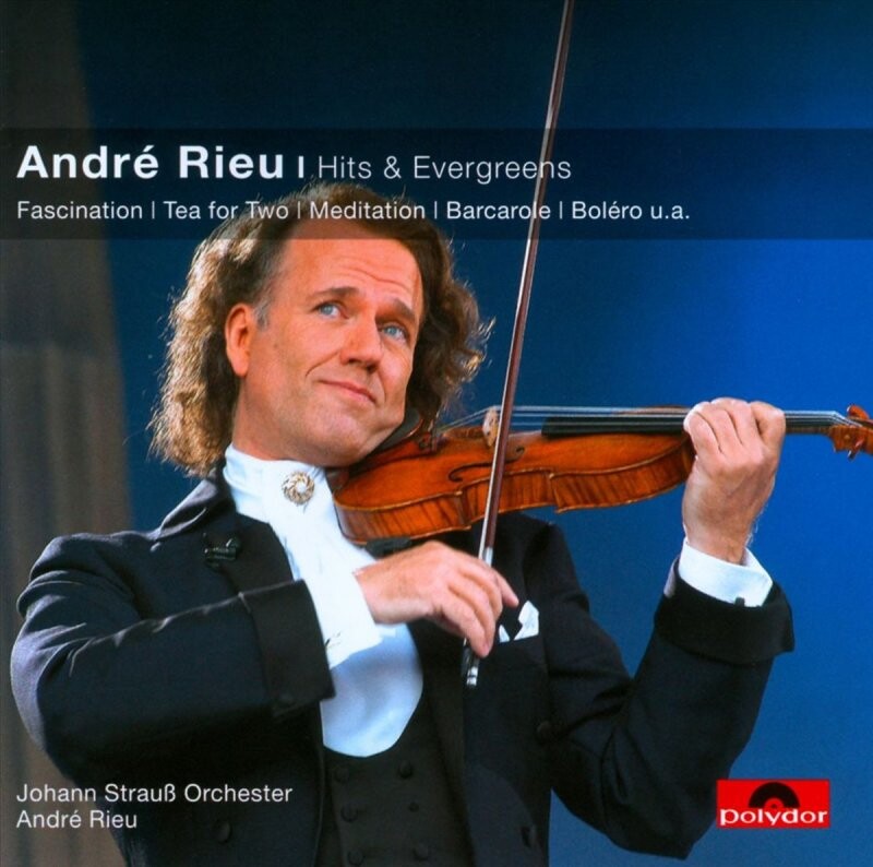 Andre Rieu - Hits & Evergreens - CD