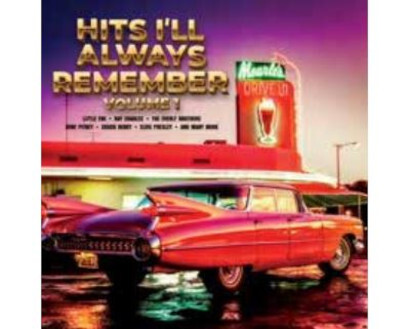 Hits I'll Always Remember Vol 1 - Vinyl Lp