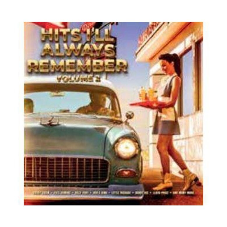 Hits I'll Always Remember Vol 2 - Vinyl Lp