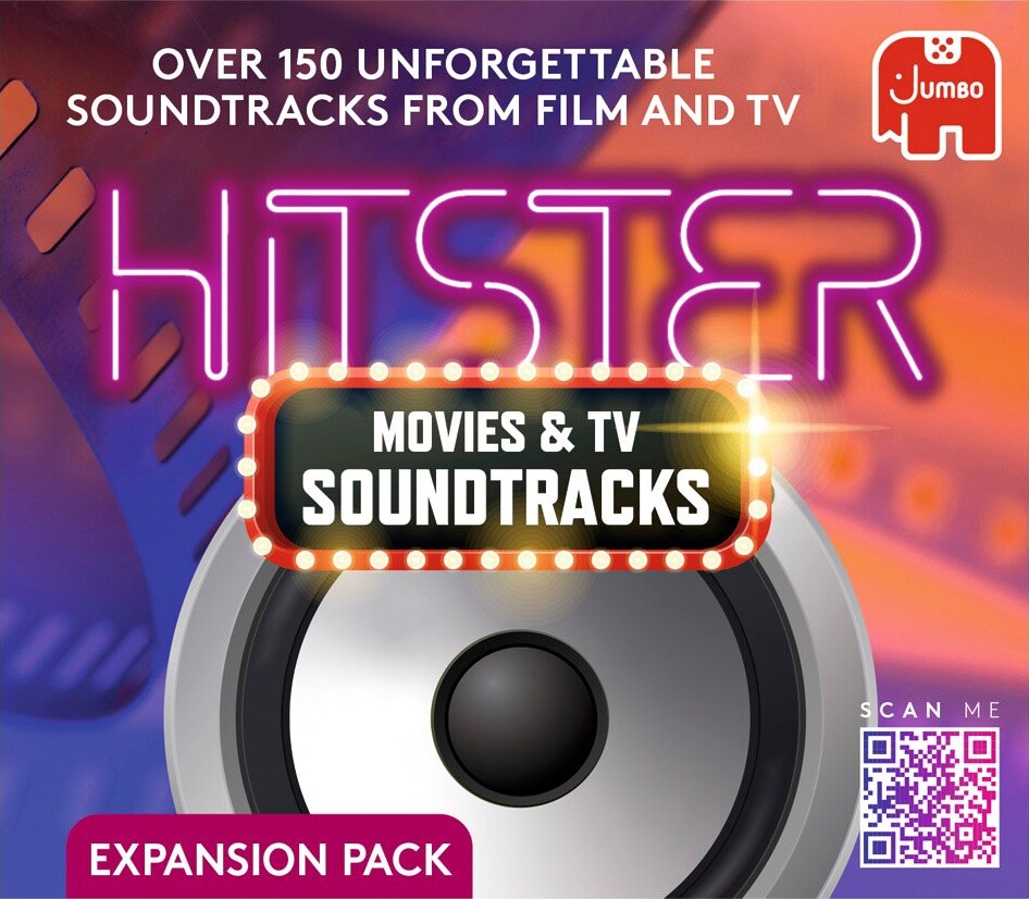 Hitster Movies & Tv Soundtracks - Dansk - Jumbo
