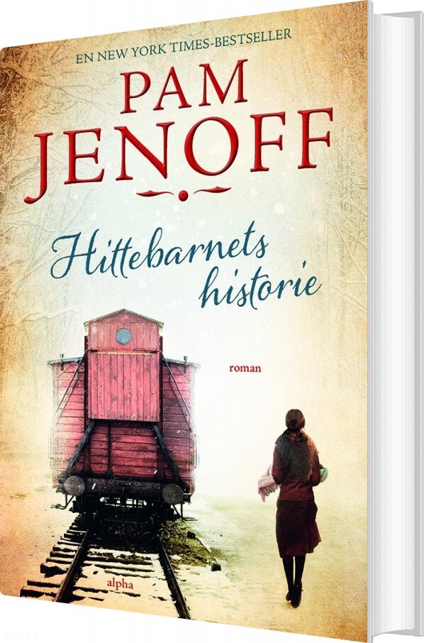Billede af Hittebarnets Historie - Pam Jenoff - Bog