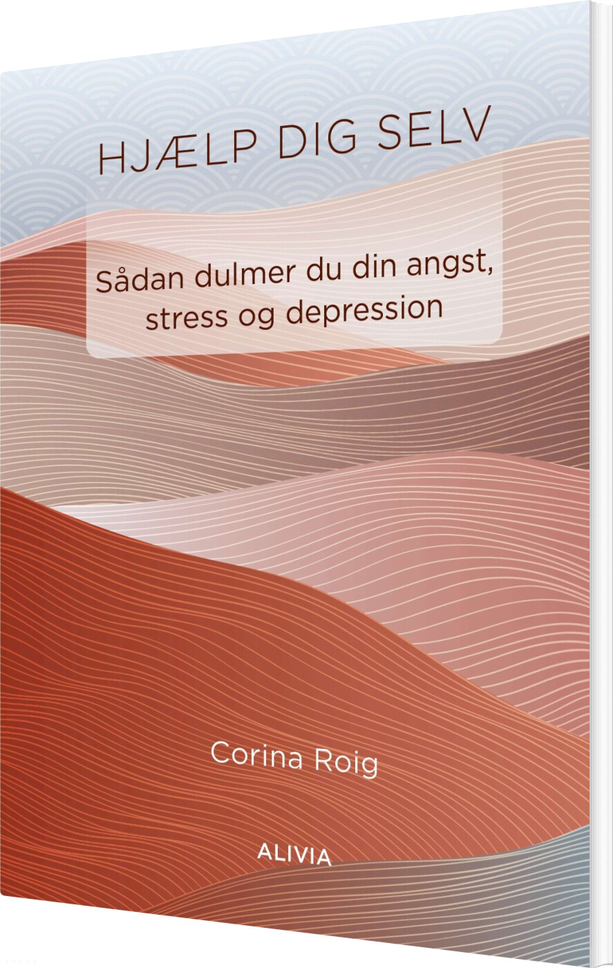 Billede af Hjælp Dig Selv - Corina Roig - Bog