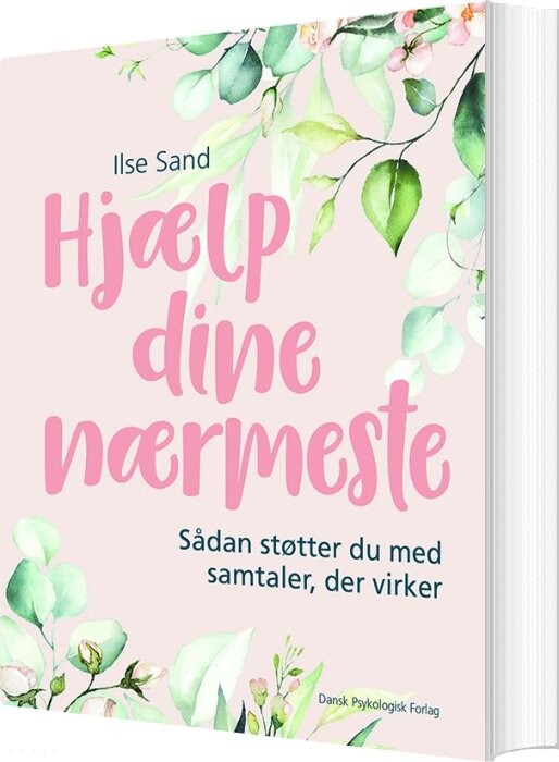 Billede af Hjælp Dine Nærmeste - Ilse Sand - Bog