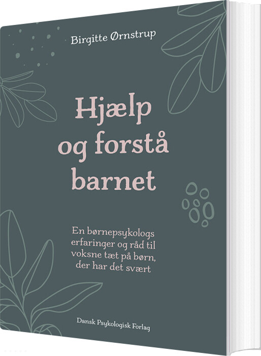 Billede af Hjælp Og Forstå Barnet - Birgitte ørnstrup - Bog
