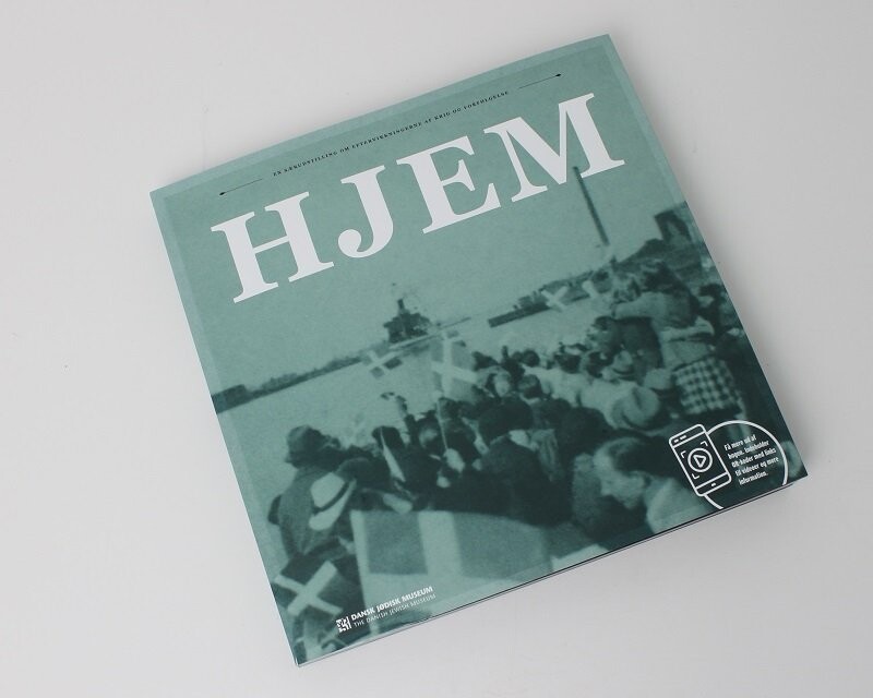 Hjem - Janne Laursen - Bog