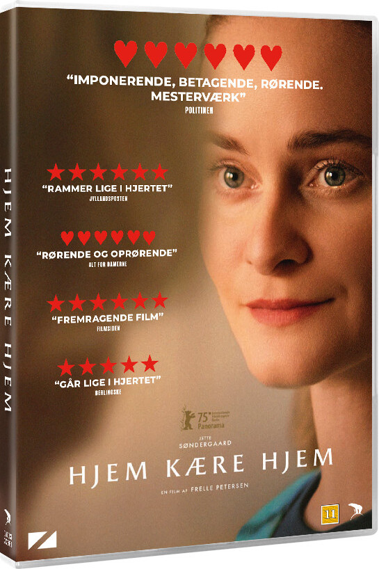 Hjem Kære Hjem - DVD - Film