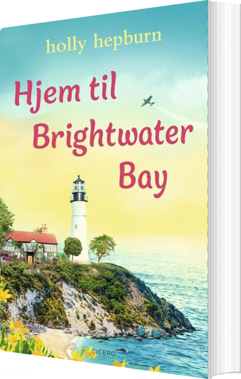 Billede af Hjem Til Brightwater Bay - Holly Hepburn - Bog