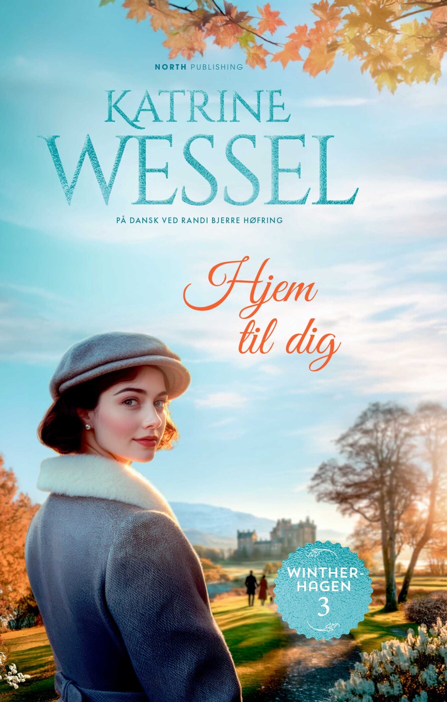 Hjem Til Dig - Katrine Wessel - Bog